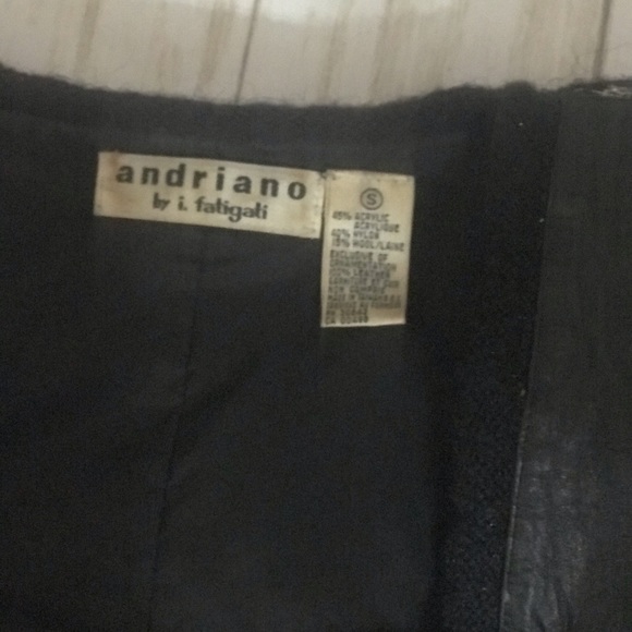 Vintage Andriani by I. Fatigati Women’s Sweater - Picture 3 of 8